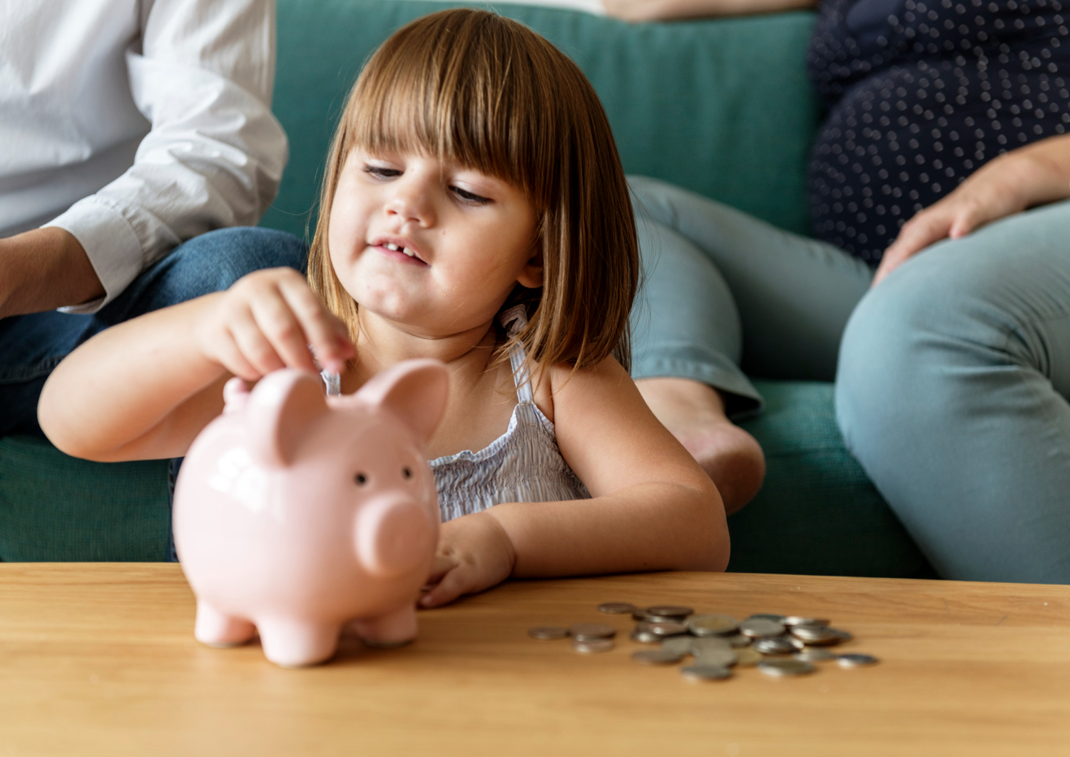 family-saving-money-piggy-bank